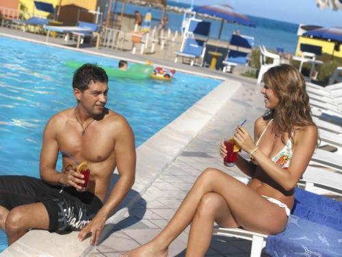Hotel Italia เบลลาเรีย-อีเจอา มารีนา ภายนอก รูปภาพ