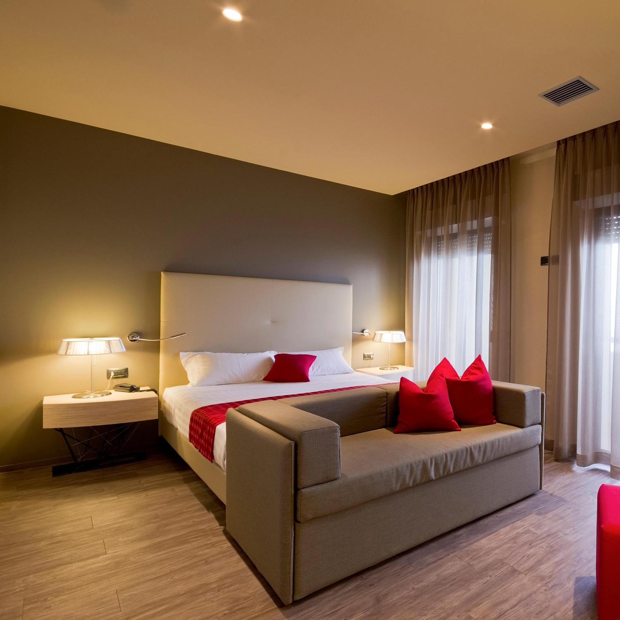 Hotel Italia เบลลาเรีย-อีเจอา มารีนา ภายนอก รูปภาพ