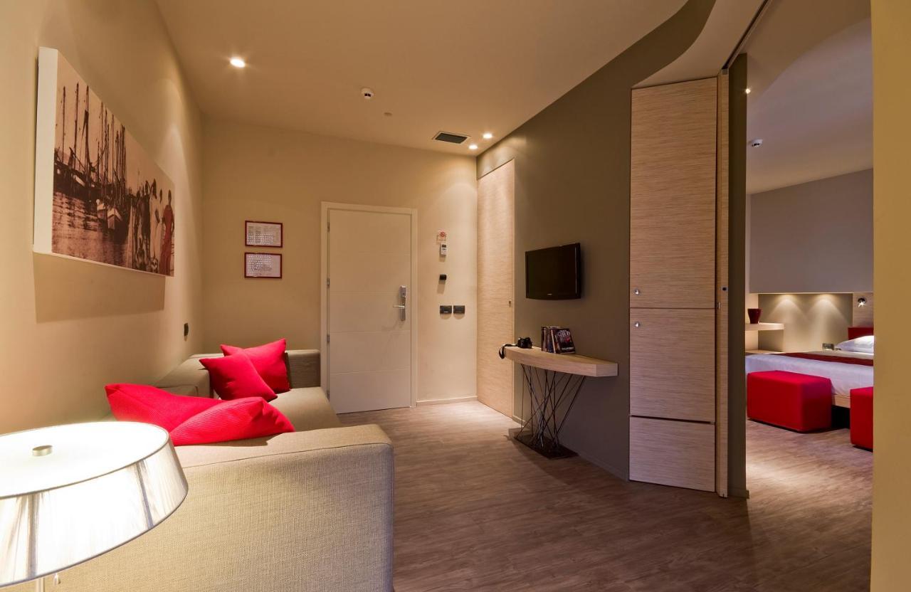 Hotel Italia เบลลาเรีย-อีเจอา มารีนา ภายนอก รูปภาพ